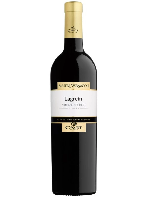 Mastri Vernacoli Lagrein, Trentino DOC