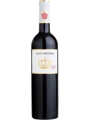 Вино Sainte Beatrice, Cuvee des Princes Rouge 2017, 0.75 л