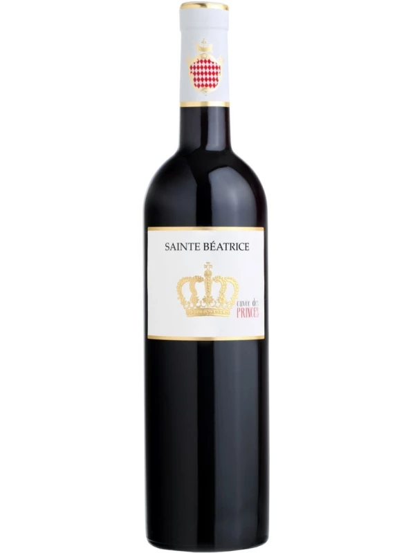 Sainte Beatrice, Cuvee des Princes Rouge