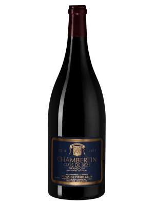 Вино Chambertin Clos de Beze, Франция Domaine Pierre Gelin 2013, 1.5 л