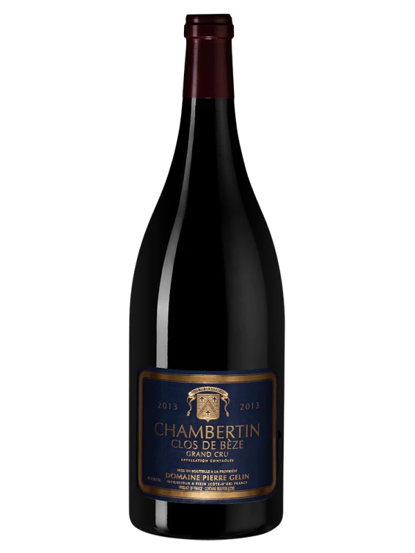 Chambertin Clos de Beze, Франция Domaine Pierre Gelin