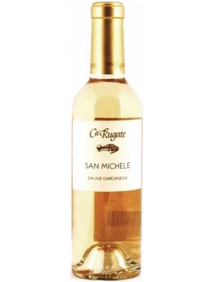 Вино Ca'Rugate, Soave Classico San Michele 2010, 0.375 л