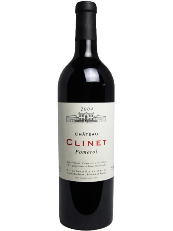 Chateau Clinet Pomerol AOC
