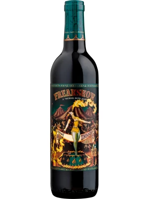 Вино Michael David Winery, Freakshow Zinfandel 2021, 0.75 л