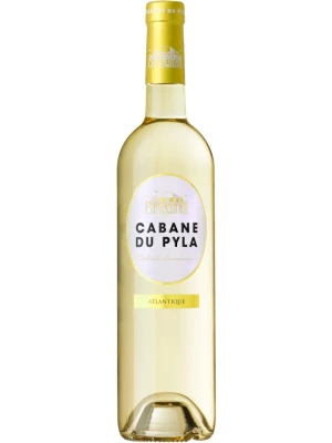 Вино Cabane du Pyla Sauvignon Blanc, Atlantique IGP 2022, 0.75 л