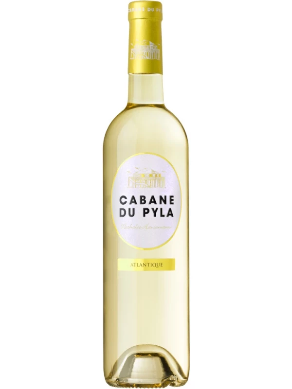 Cabane du Pyla Sauvignon Blanc, Atlantique IGP