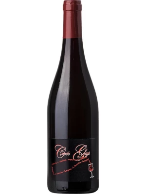 Вино Georges Descombes, Cuvee Gigi, Beaujolais AOC 2021, 0.75 л
