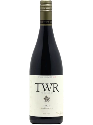 Вино TWR SV Syrah 2020, 0.75 л