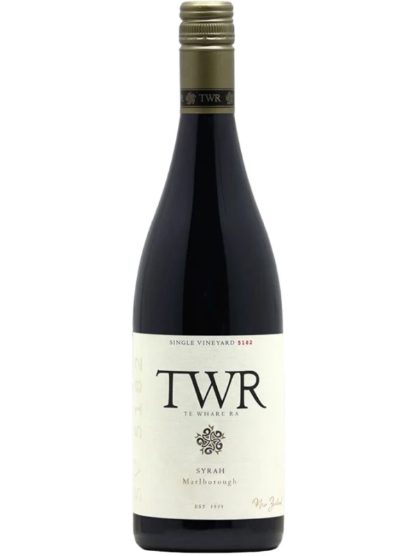 TWR SV Syrah