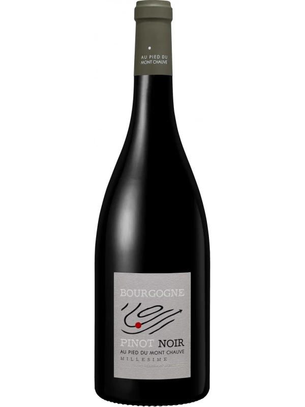 Au Pied du Mont Chauve, Bourgogne Pinot Noir АОP