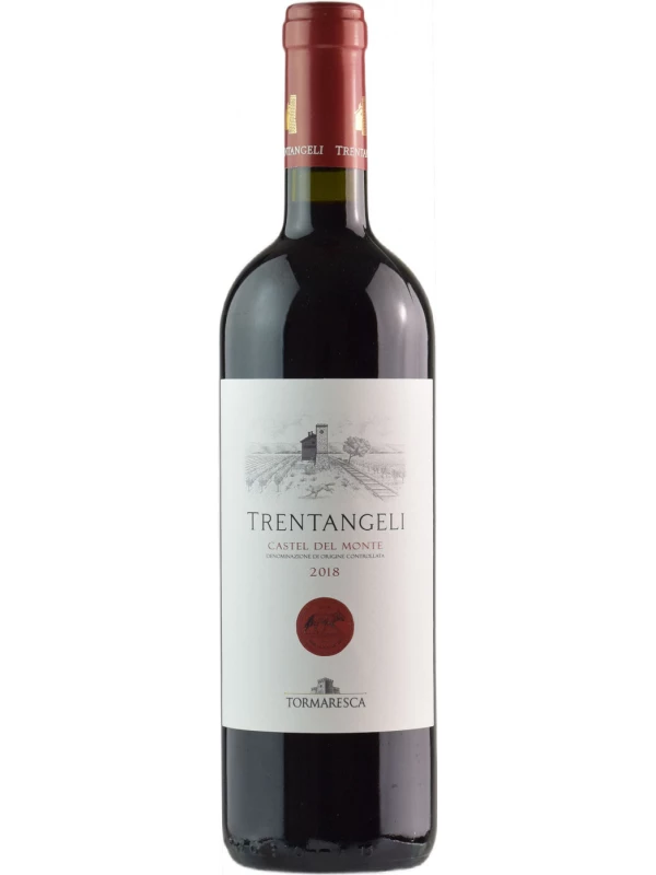 Tormaresca, Trentangeli, Castel del Monte DOC