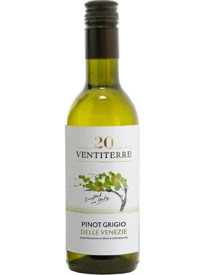 Вино Zonin, Pinot Grigio Delle Venezie IGT 0.25 л