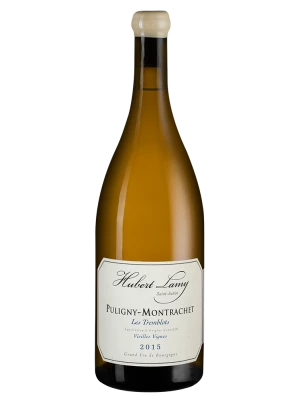 Вино Puligny-Montrachet Les Tremblots, Франция 2015, 1.5 л