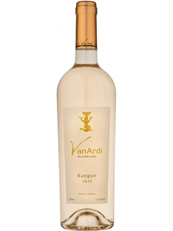 Van Ardi, White Dry