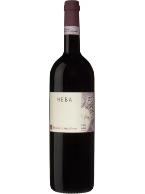 Вино Fattoria di Magliano, Heba Morellino di Scansano DOCG 2015, 0.75 л