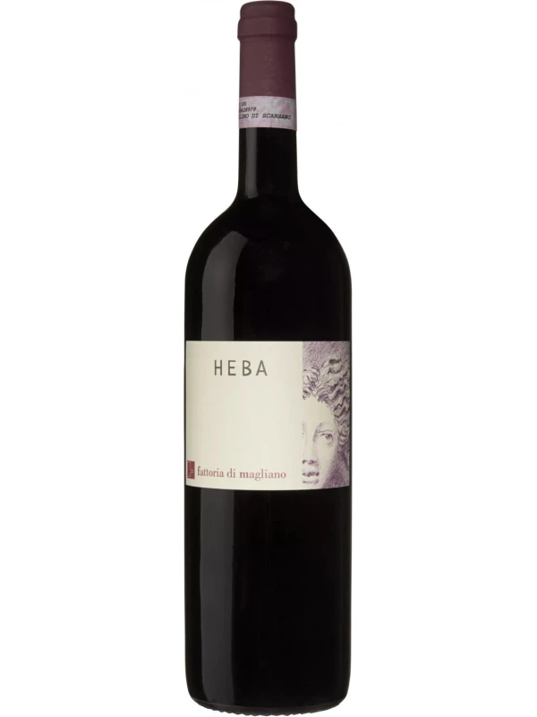 Fattoria di Magliano, Heba Morellino di Scansano DOCG