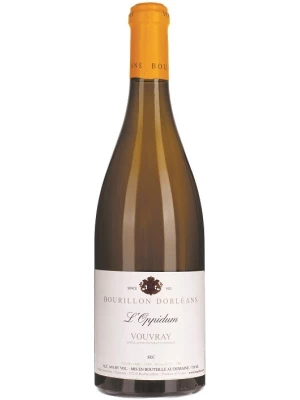 Вино Domaine Bourillon Dorleans, Vouvray Oppidum AOP 2008, 0.75 л