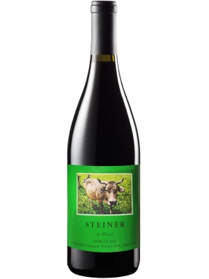 Вино Maverick, Steiner Shiraz, Eden Valley 2011, 0.75 л