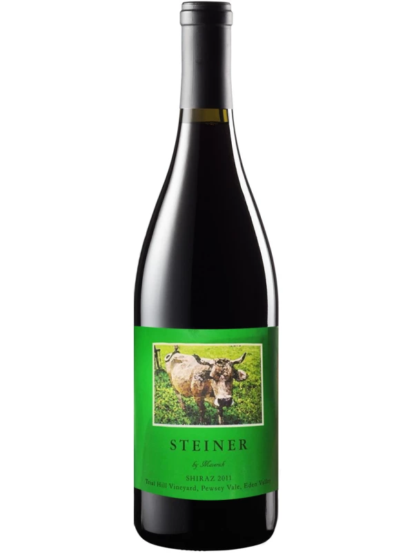 Maverick, Steiner Shiraz, Eden Valley