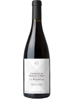 Вино Chateau du Moulin-a-Vent, La Rochelle, Moulin-a-Vent AOC 2016, 0.75 л