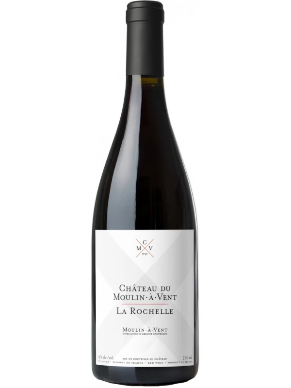 Chateau du Moulin-a-Vent, La Rochelle, Moulin-a-Vent AOC