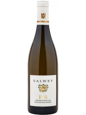 Вино Salwey, RS Oberrotweiler Grauburgunder 2018, 0.75 л