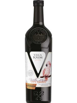 Вино Villa Krim Cape Kakadu 0.75 л