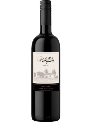 Вино Vina Pelequen Merlot, Valle Central DO 0.75 л