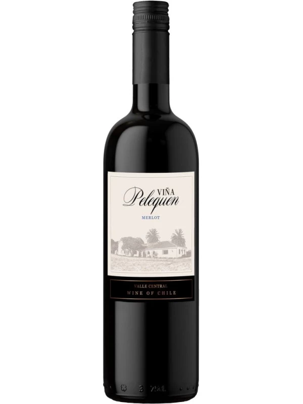 Vina Pelequen Merlot, Valle Central DO