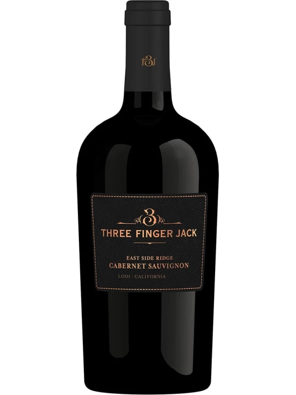 Three Finger Jack East Side Ridge Cabernet Sauvignon