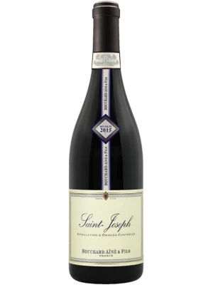 Вино Bouchard Aine & Fils, Saint-Joseph AOP 2015, 0.75 л