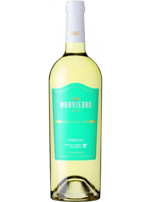 Вино Murviedro, Coleccion Verdejo, Tierra de Castilla IGT 0.75 л