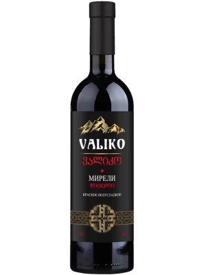 Вино Валико Мирели 0.75 л