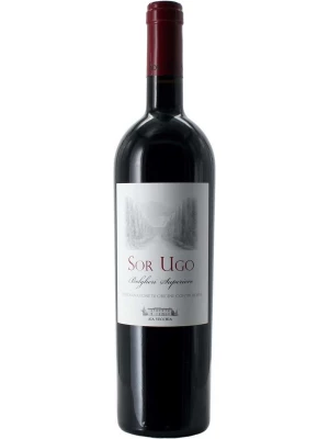 Вино Aia Vecchia, SorUgo, Bolgheri Superiore DOC 2017, 0.75 л