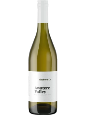 Вино Vineyard Productions, Fincher & Co Sauvignon Blanc, Awatere Valley 2021, 0.75 л