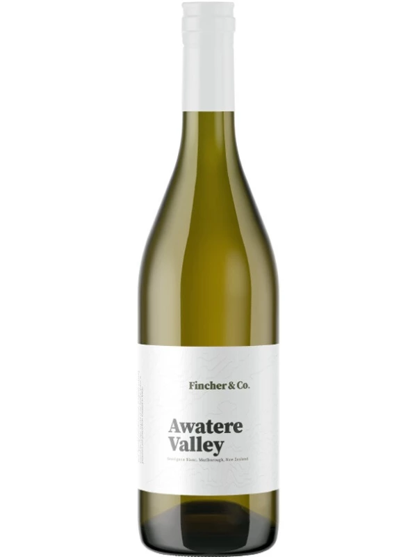 Vineyard Productions, Fincher & Co Sauvignon Blanc, Awatere Valley