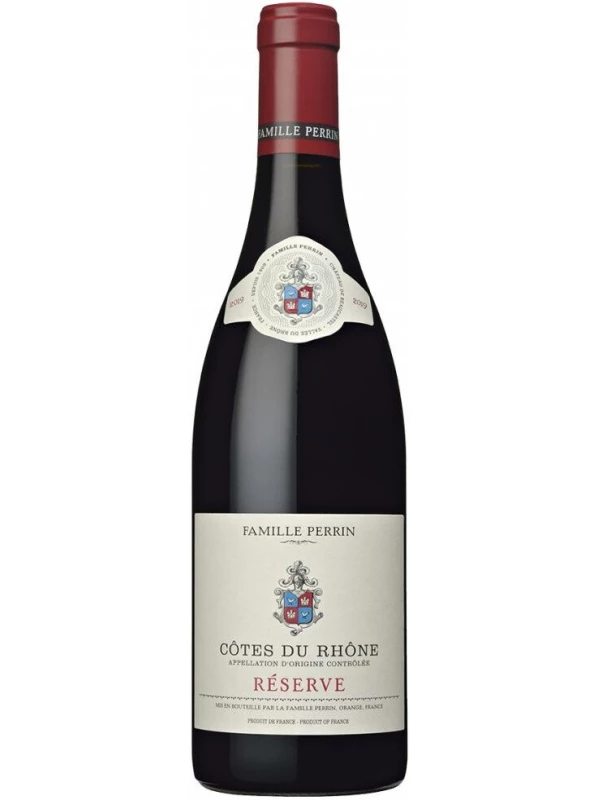 Famille Perrin, Reserve Cotes du Rhone AOC Rouge