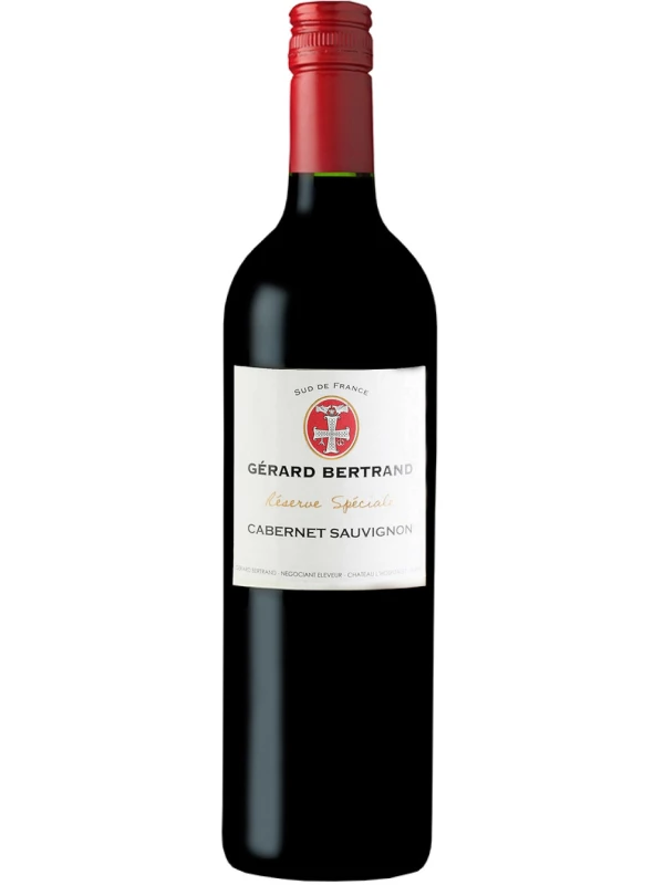 Gerard Bertrand, Reserve Speciale Cabernet Sauvignon, Pays d'Oc IGP
