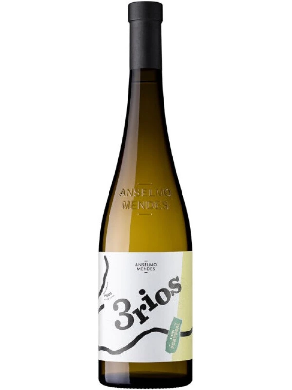 Anselmo Mendes, 3 Rios Escolha, Vinho Verde DOC