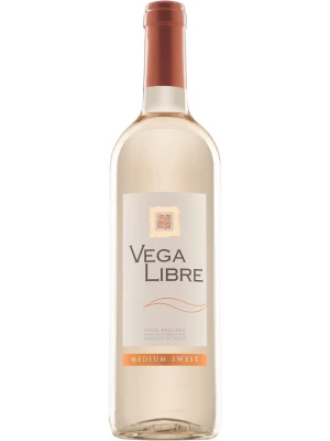 Вино Murviedro, Vega Libre White Medium Sweet, Utiel-Requena DO 0.75 л