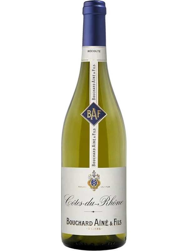 Bouchard Aine & Fils, Cotes-du-Rhone АОC Blanc