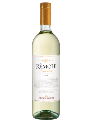 Вино Remole Bianco, Италия Frescobaldi 2018, 0.75 л