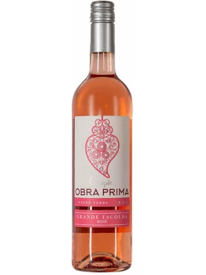 Вино Obra Prima Grande Escolha Rose, Vinho Verde DOC 0.75 л