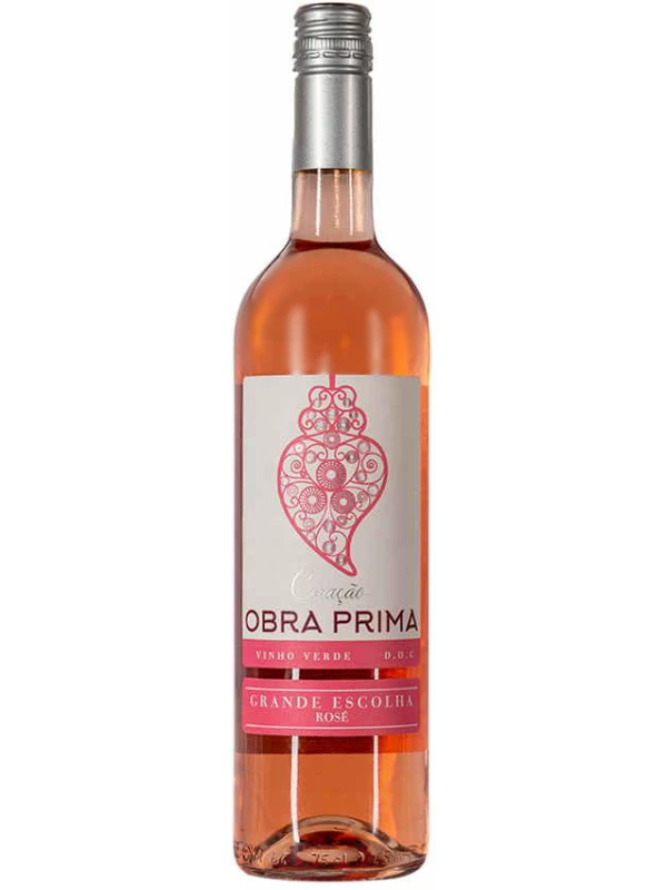 Obra Prima Grande Escolha Rose, Vinho Verde DOC