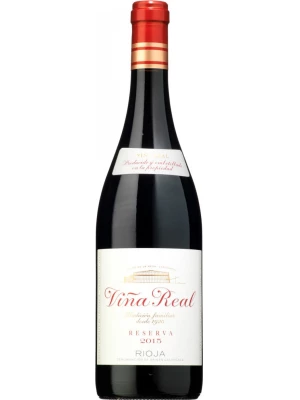 Вино Vina Real, Reserva 2015, 0.75 л