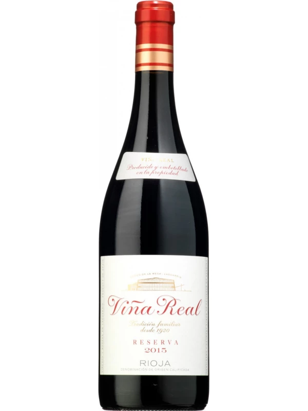Vina Real, Reserva