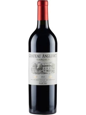 Вино Chateau Angludet, Margaux AOC 2021, 0.75 л