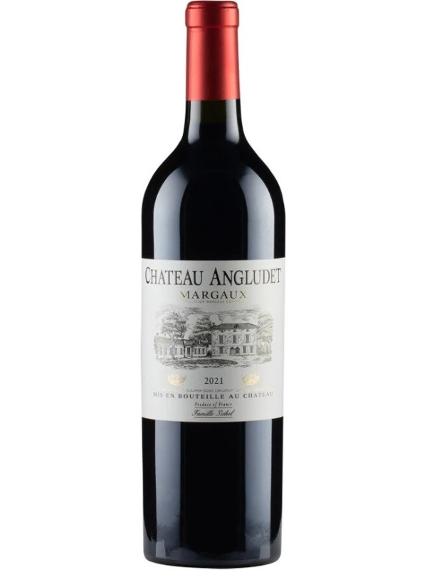 Chateau Angludet, Margaux AOC