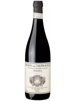 Вино Brigaldara, Recioto della Valpolicella Classico DOC 2010, 0.375 л