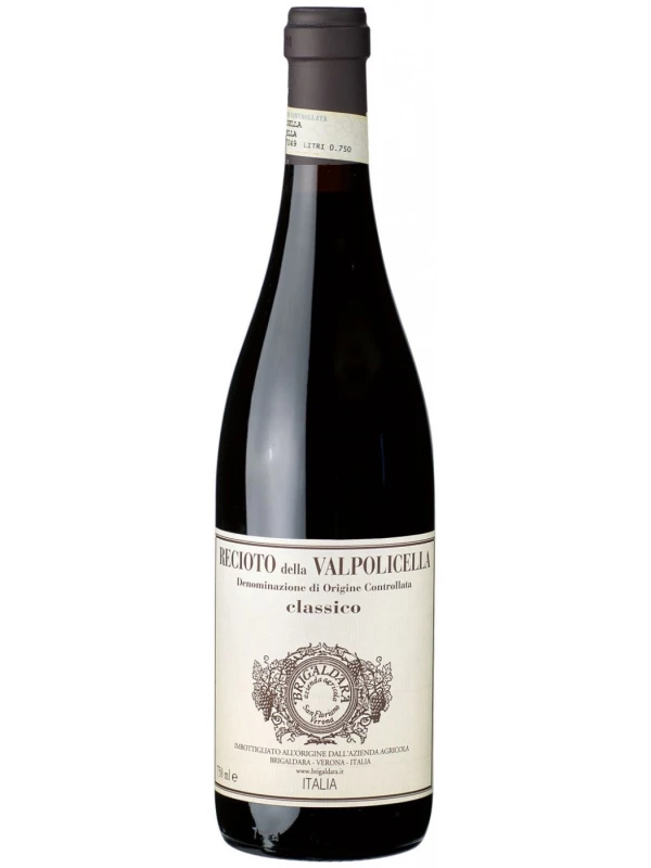 Brigaldara, Recioto della Valpolicella Classico DOC